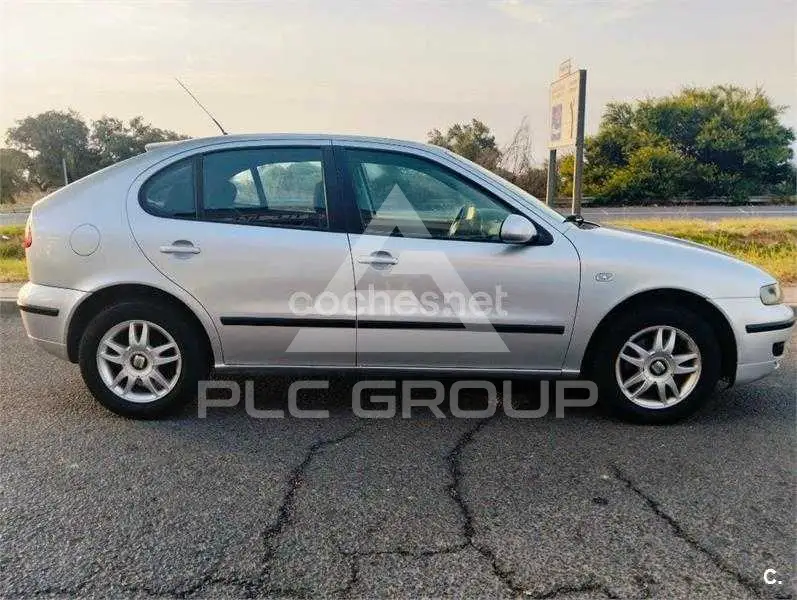 2004 Seat Leon