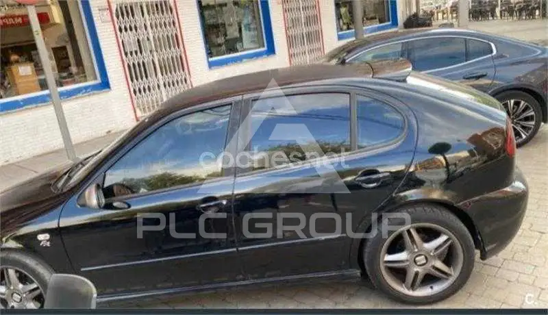 2004 Seat Leon