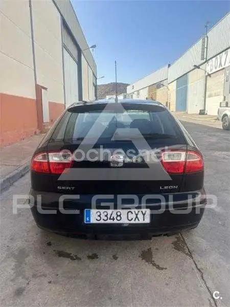 2004 Seat Leon