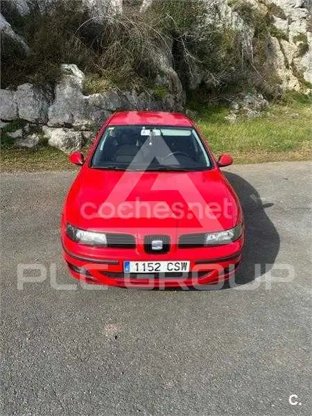 2004 Seat Leon