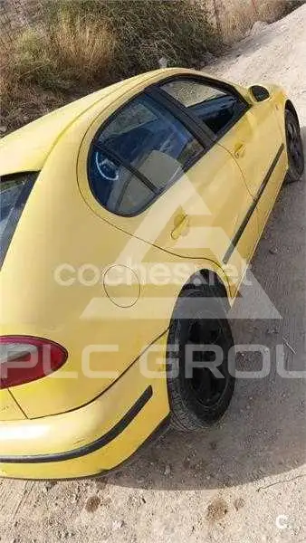 2004 Seat Leon