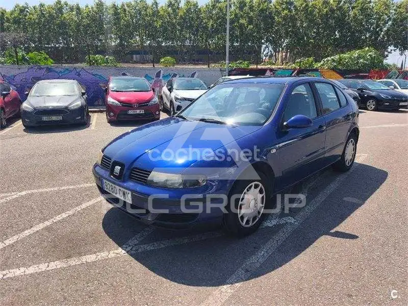 2004 Seat Leon