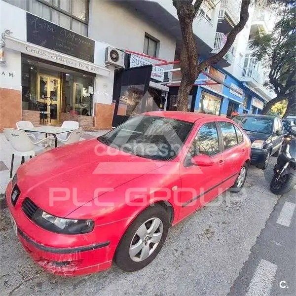 2004 Seat Leon
