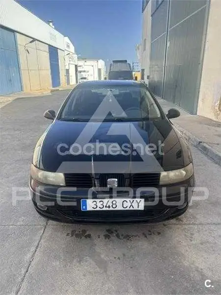 2004 Seat Leon