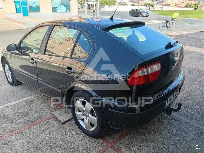 2004 Seat Leon
