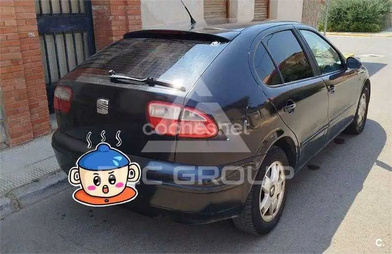 2004 Seat Leon