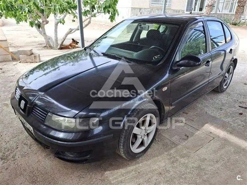 2004 Seat Leon
