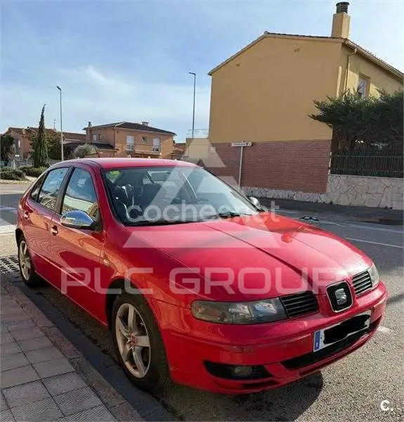 2004 Seat Leon