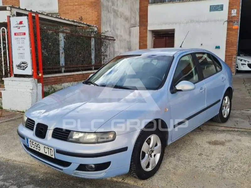 2004 Seat Leon
