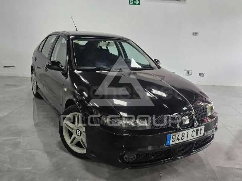 2004 Seat Leon