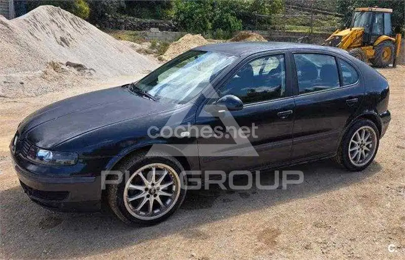 2004 Seat Leon