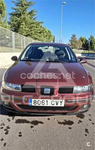 2004 Seat Leon