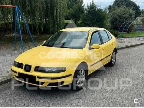 2004 Seat Leon