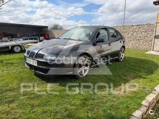 2004 Seat Leon