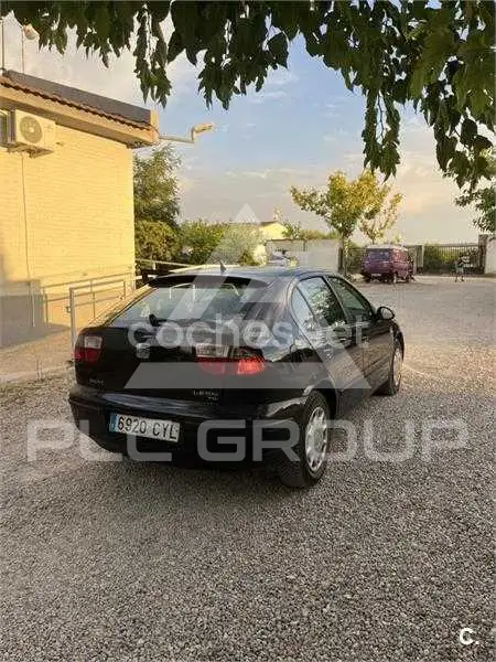 2004 Seat Leon