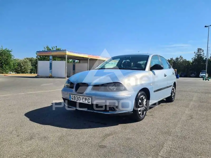 2004 Seat Ibiza
