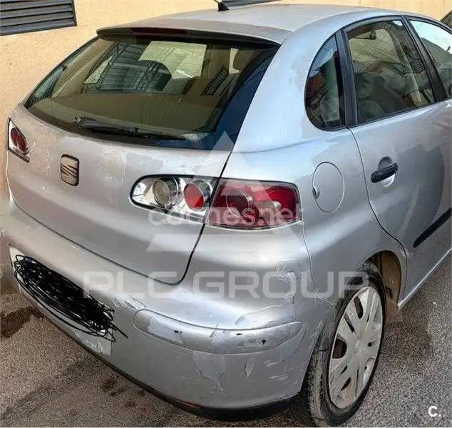 2004 Seat Ibiza