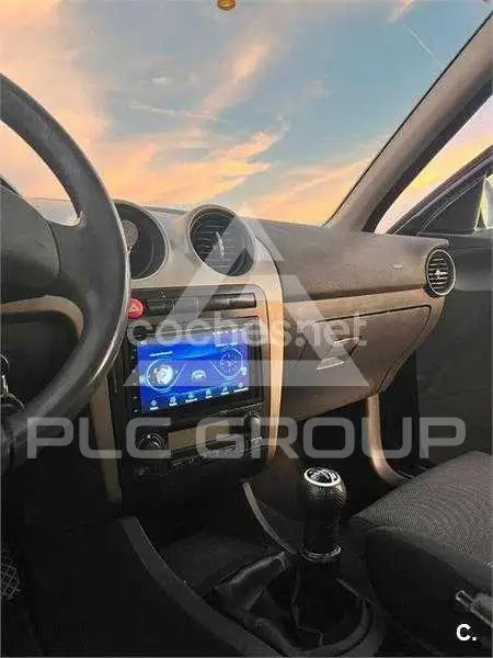 2004 Seat Ibiza