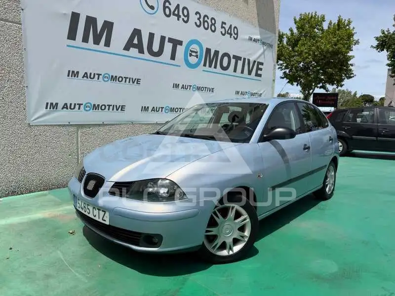 2004 Seat Ibiza