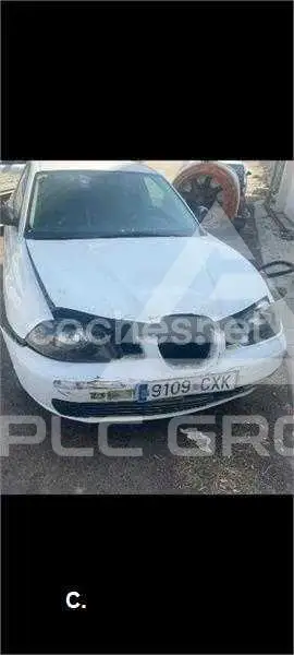 2004 Seat Ibiza