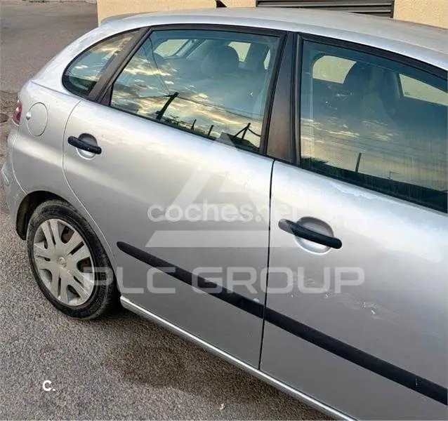 2004 Seat Ibiza