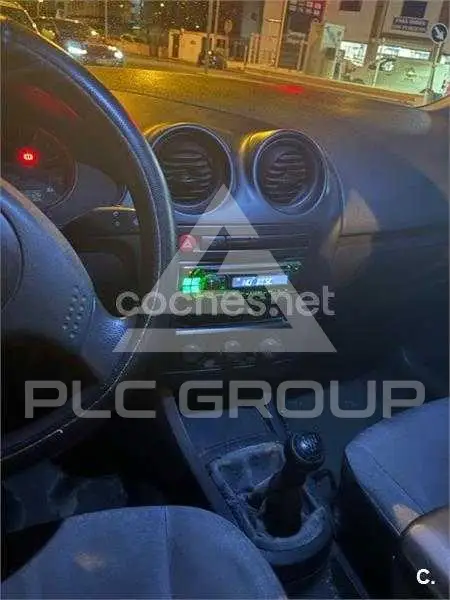 2004 Seat Ibiza