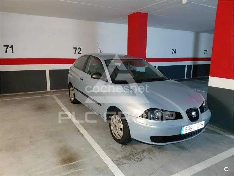 2004 Seat Ibiza