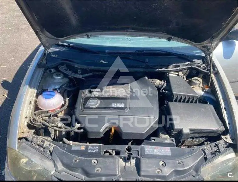 2004 Seat Ibiza
