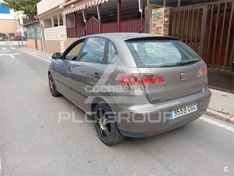 2004 Seat Ibiza