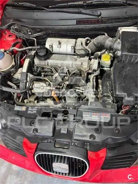 2004 Seat Ibiza