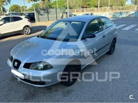 2004 Seat Ibiza
