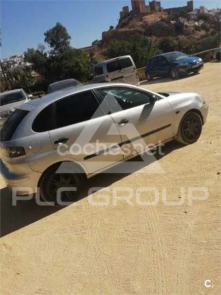 2004 Seat Ibiza