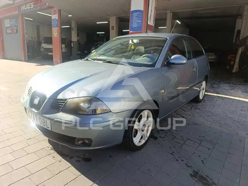 2004 Seat Ibiza