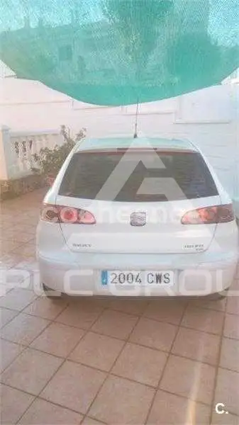 2004 Seat Ibiza