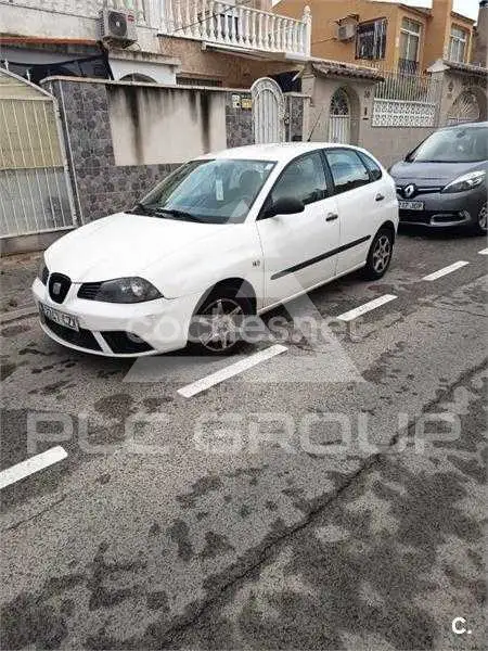 2004 Seat Ibiza