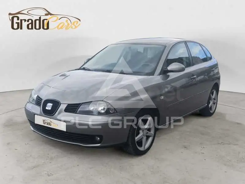 2004 Seat Ibiza