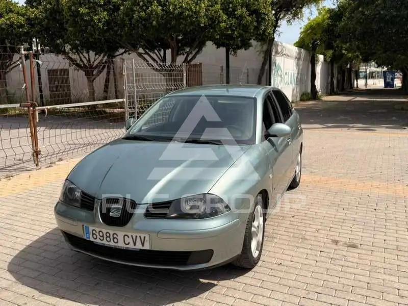 2004 Seat Ibiza