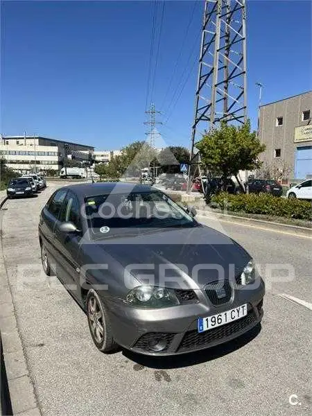 2004 Seat Ibiza