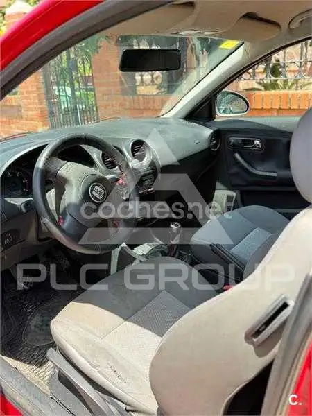 2004 Seat Ibiza