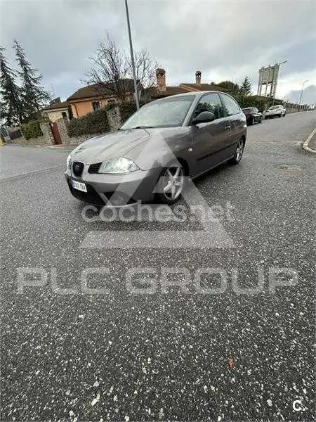 2004 Seat Ibiza
