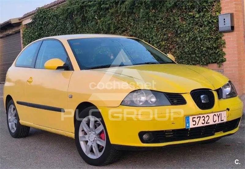 2004 Seat Ibiza
