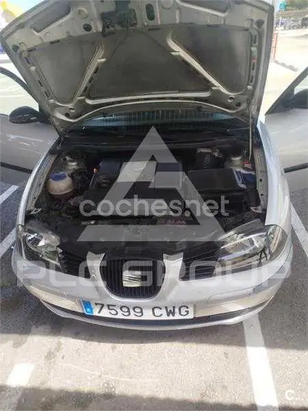 2004 Seat Ibiza