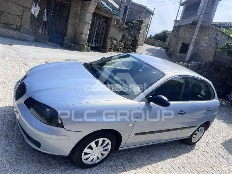 2004 Seat Ibiza