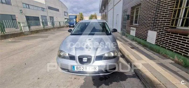 2004 Seat Ibiza