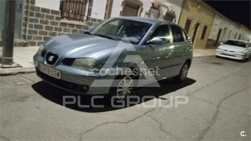 2004 Seat Ibiza