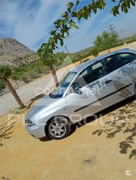 2004 Seat Ibiza