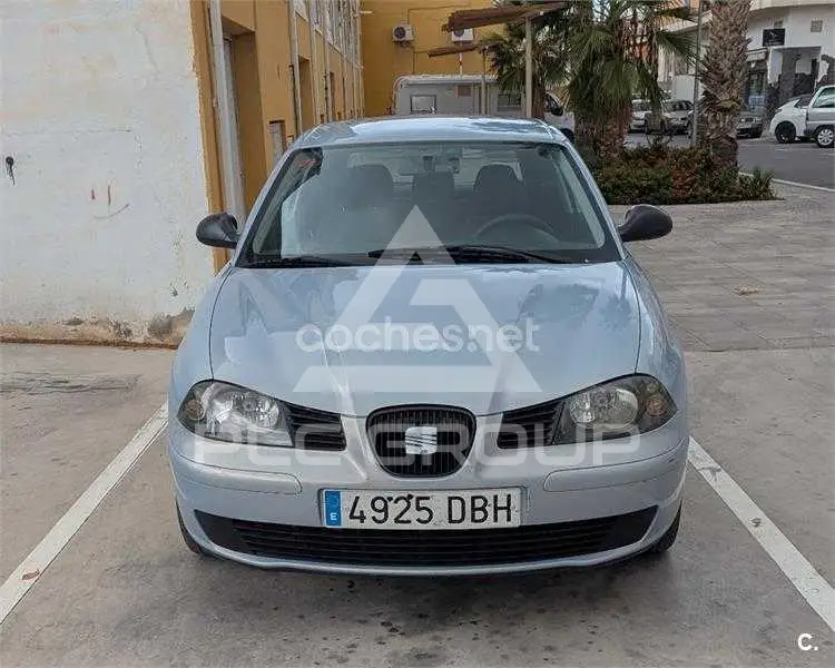 2004 Seat Ibiza