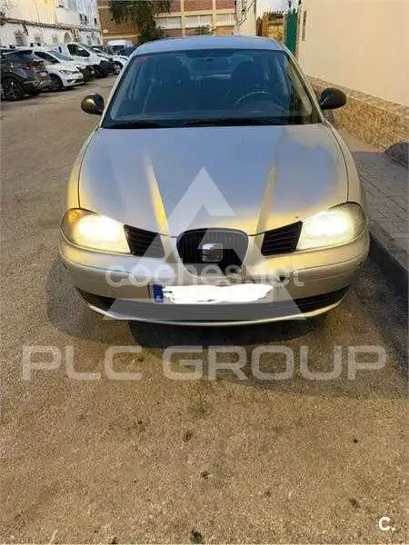 2004 Seat Ibiza
