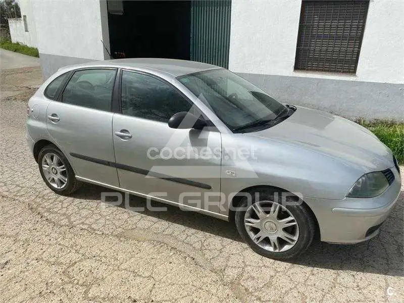 2004 Seat Ibiza