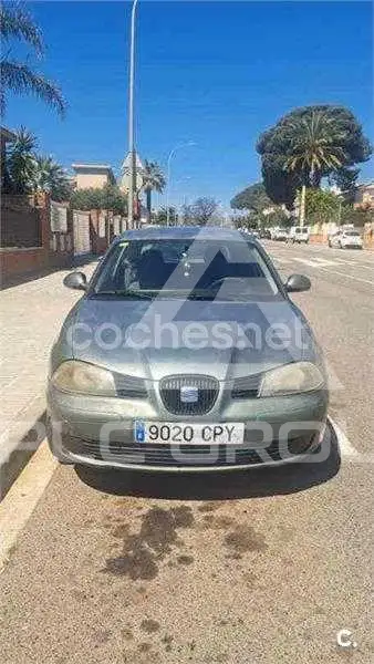 2004 Seat Ibiza